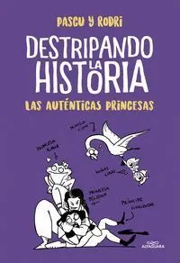 Autenticas Princesas,Las. destripando la