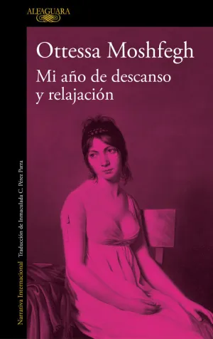 Mi Año de Descanso y Relajacion