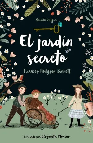 Jardin Secreto, el