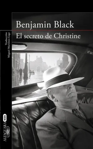 Secreto de Christine, el (Lomo-2018)
