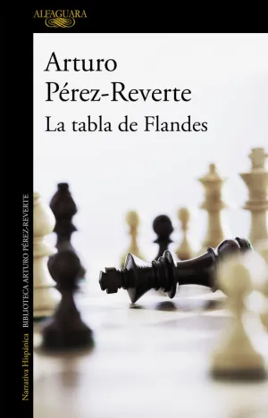 Tabla de Flandes,La Ne