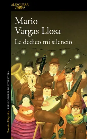 Le Dedico mi Silencio
