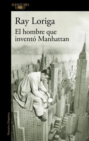 Hombre que Invento Manhattan, el