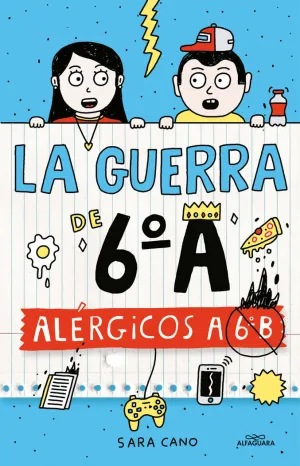 Guerra de 6º a 1,La