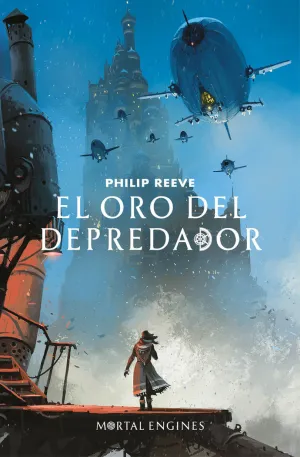 Oro del Depredador, el
