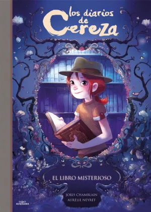 2. Libro Misterioso. (Los Diarios de Cereza)