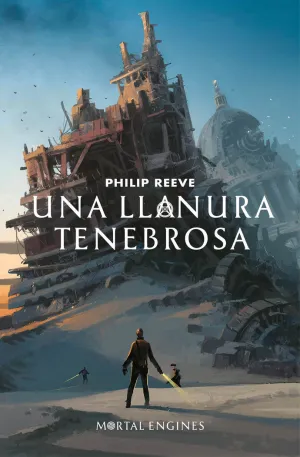 Llanura Tenebrosa, una