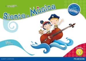 Siente Musica 2 Ep,Alumno. (15). P
