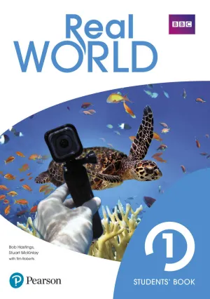 Real World 1 Student's Book Print & Digital Interactive Student's Bookaccess Cod