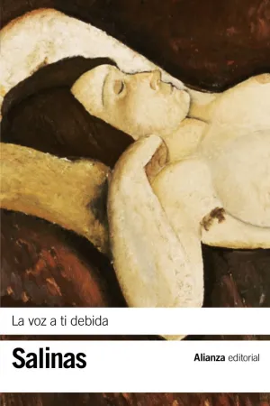 La Voz a Ti Debida