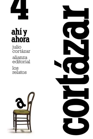 Los Relatos. 4. Ahí Ahora