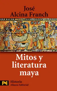 Mitos y Literatura Maya