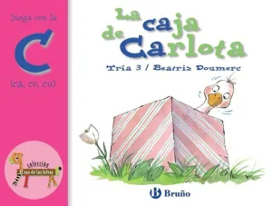 Caja de Carlota Juega con la C
