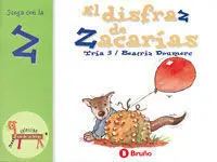 El Disfraz de Zacarías