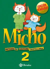 Micho 2 Cartilla