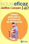 Jl Manu Detective y Terr