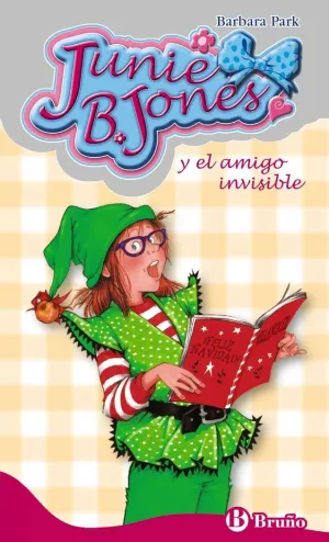 Junie B. Y el Amigo Invi