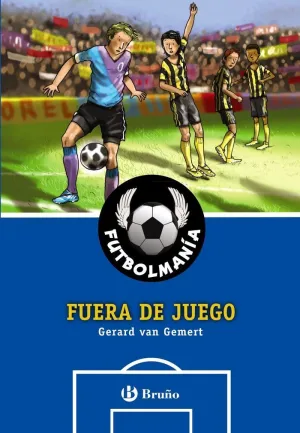 Futbolmanía. Fuera de Ju