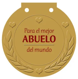 Para el Mejor Abuelo del