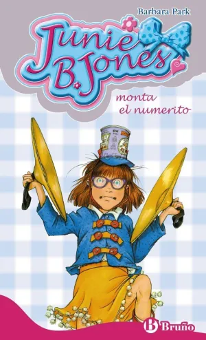 J. b. jones Monta Numerito