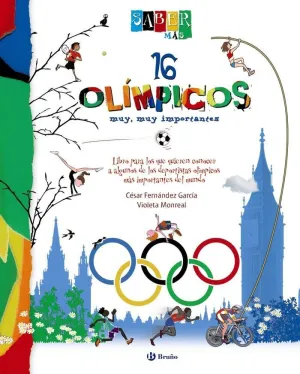 16 Olímpicos Muy Importa