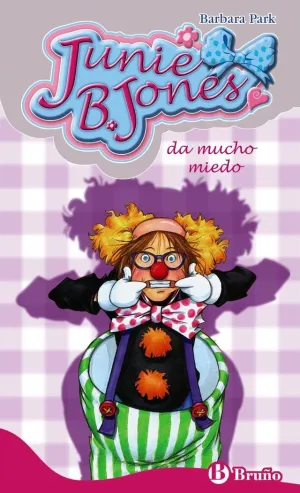 Junie B. Jones Da Miedo