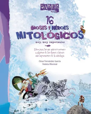 Saber Más - 16 Dioses y