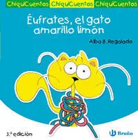 Éufrates, el Gato Amaril