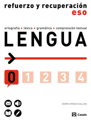 Refuerzo y Recuperacion de Lengua Nivel 0