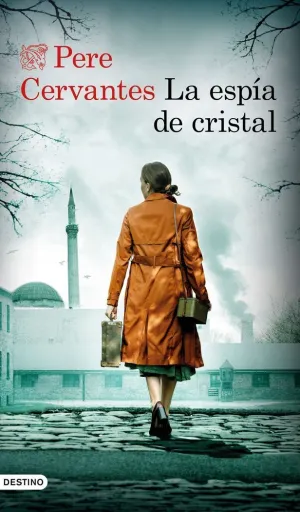 La Espía de Cristal
