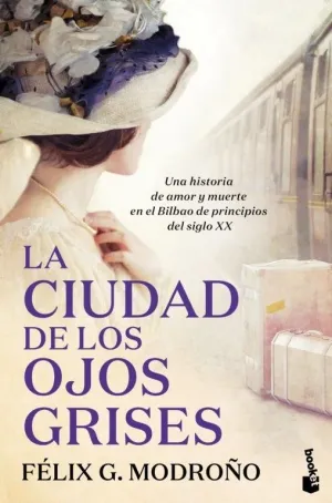 La Ciudad de los Ojos Grises
