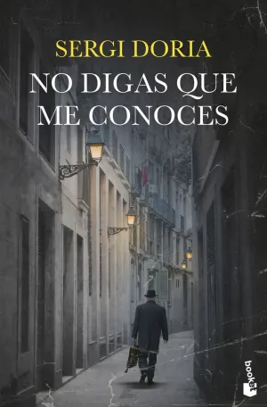 No Digas que me Conoces