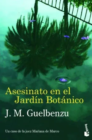 Asesinato en el Jardin Botanico