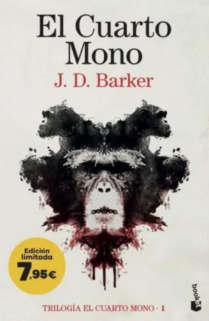 El Cuarto Mono (Trilogía el Cuarto Mono 1)