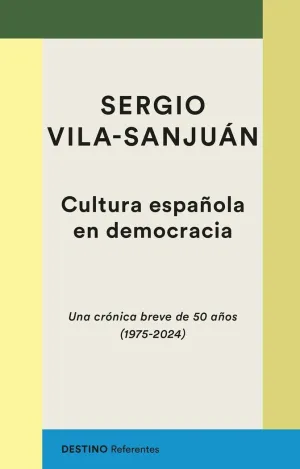 Cultura Española en Democracia