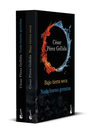 Pack Bajo Tierra Seca + Nada Bueno Germina