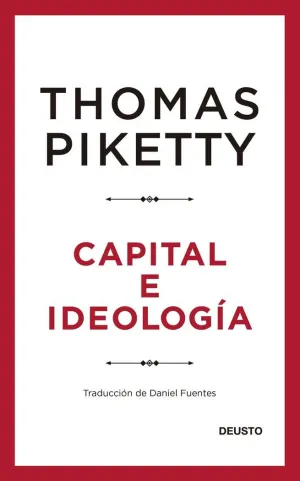 Capital e Ideologia