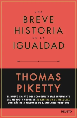 Una Breve Historia de la Igualdad