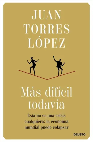 Más Difícil Todavía
