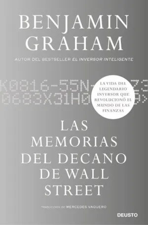 Las Memorias del Decano de Wall Street