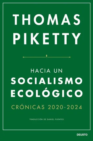Hacia un Socialismo Ecologico