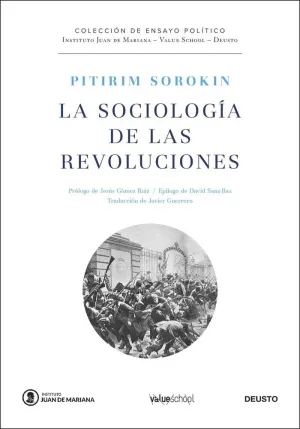 La Sociología de las Revoluciones