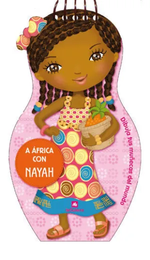 A Africa con Nayah. Galera