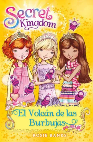 Volcan de las Burbujas,El