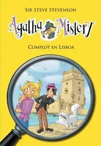 Agatha Mistery 18 Complot en Lisboa