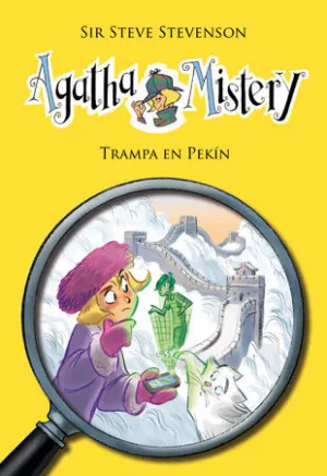 Agatha Mistery 20 Trampa en Pekin