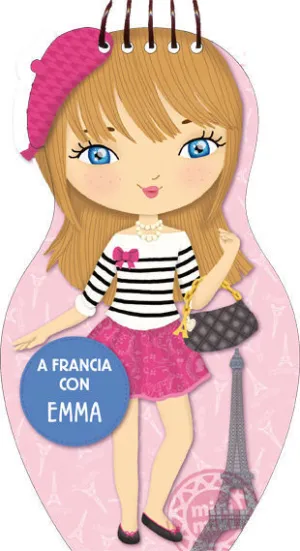 A Francia con Emma. Galera