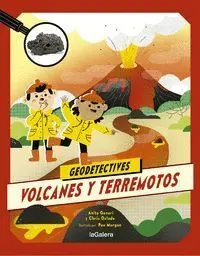 Geodetectives 2. Volcanes y Terr