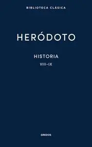 31. Historia. Libros Viii-Ix