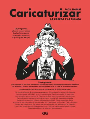 Caricaturizar la Cabeza y la Figura
